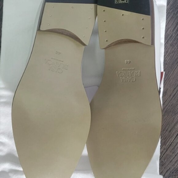 NwT/BOX Casablance Loafers Size 12/44 - Picture 3 of 11